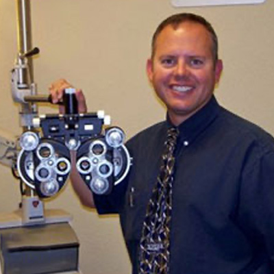 David R. Albrecht O.D.